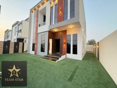 4 Bedroom Villa for Rent in Al Amerah, Ajman - IMG-20250804-WA0199. jpg