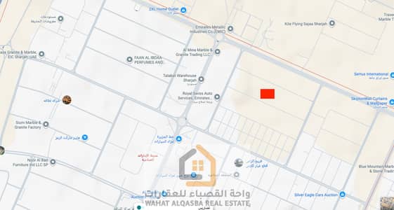 ارض استخدام متعدد  للبيع في صناعية الصجعة، الشارقة - Screenshot 2025-09-16 at 9.42. 47 PM. png