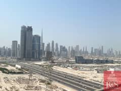 3BR + M | HIGH FLOOR | BURJ KHALIFA VIEW
