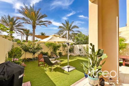 3 Bedroom Townhouse for Rent in Reem, Dubai - Single Row | Pool Backing | Available Sept