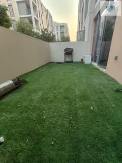 1BR||Big green garden||poll||gym||parking