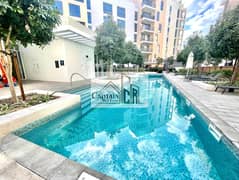 Stylish 1BHK Apartment with Balcony| Semi Close Kitchen in Uptown Al Zahia – Premium Living with All Amenities