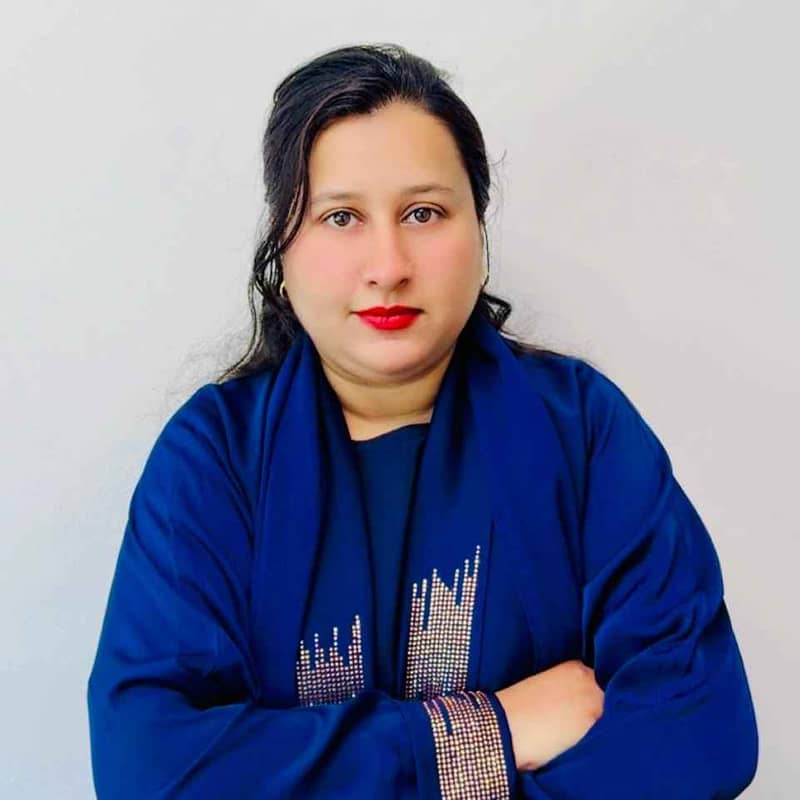 TEHMINA IRFAN