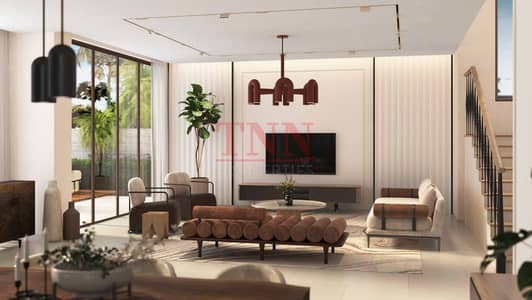 4 Bedroom Townhouse for Sale in DAMAC Lagoons, Dubai - 2. jpg