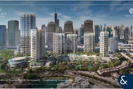 One Bedroom | 60/40 Payment Plan | No agency fee