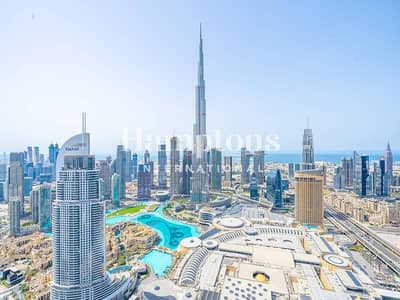 2 Bedroom Apartment for Sale in Downtown Dubai, Dubai - Vacant | 04 Series | Motivated Seller