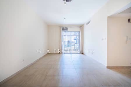 1 Bedroom Apartment for Rent in Al Furjan, Dubai - Spacious 1BR | Near Metro | Unfurnished