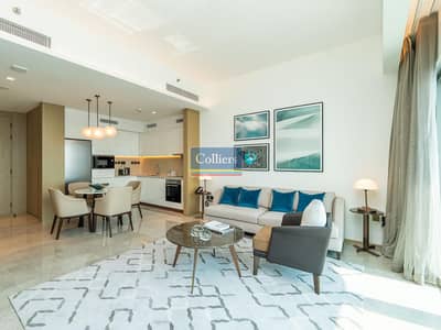 1 Bedroom Apartment for Rent in Dubai Creek Harbour, Dubai - Fully Furnished | Brand New | Luxury Living