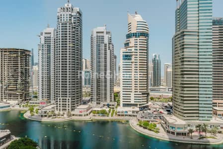 Office for Rent in Jumeirah Lake Towers (JLT), Dubai - Exclusive | Fitted | Vacant | Spacious