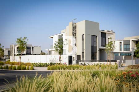 5 Bedroom Villa for Sale in Al Furjan, Dubai - Rare plot | 3 sides open plot | Close to pool