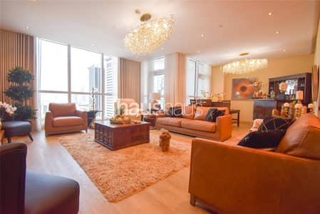 2 Bedroom Apartment for Sale in Dubai Marina, Dubai - Upgraded | Two Balconies | Park Views