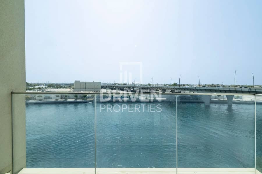 Brand New Apt | Amazing Canal View | Vacant - Image 8