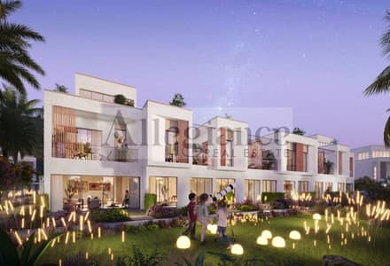 تاون هاوس 5 غرف نوم للبيع في مجمع دبي للاستثمار، دبي - تاون هاوس في آيفي،داماك ريفرسايد،مجمع دبي للاستثمار 5 غرف 4800000 درهم - 12809883
