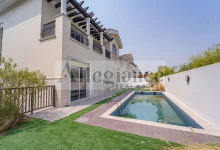 5 Bedroom Villa for Rent in Mohammed Bin Rashid City, Dubai - Mediterranean-style Villa | Serene Community
