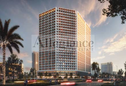 Studio for Sale in Dubai Production City (IMPZ), Dubai - Modern Design | Spacious Layout | Pool View