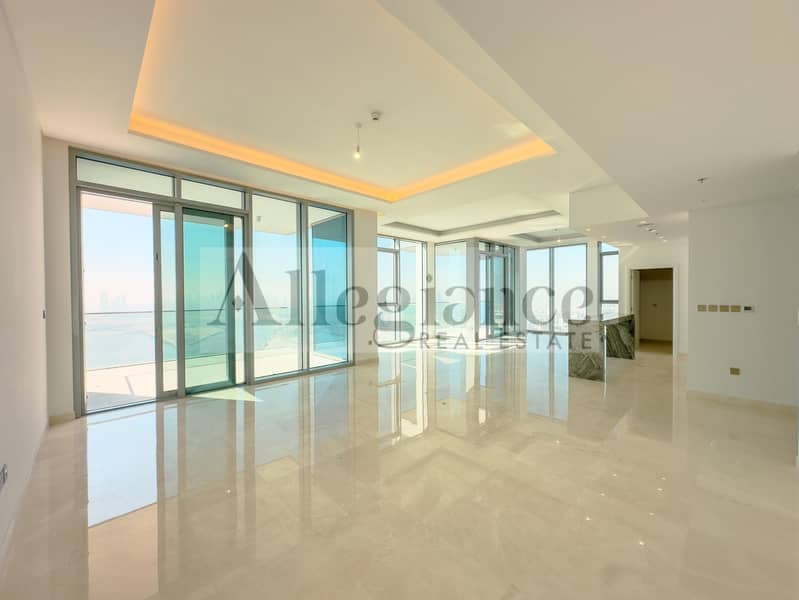 位于迪拜溪港，格兰德大厦 4 卧室的公寓 11400000 AED - 12809890