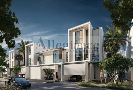 4 Bedroom Villa for Sale in Mohammed Bin Rashid City, Dubai - Serene Community | Spacious Layout | Modern Living