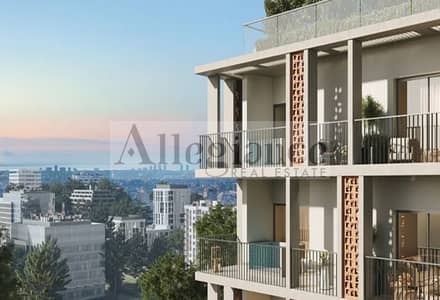 1 Bedroom Apartment for Sale in Jumeirah Village Triangle (JVT), Dubai - Cavendish Square Residence by Leos | Pool View