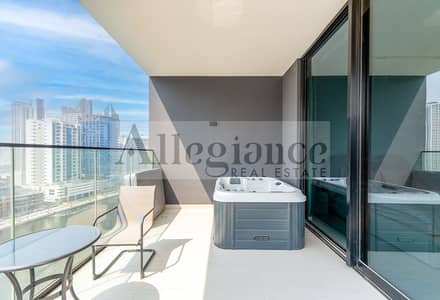 商业湾， 迪拜 1 卧室单位待售 - 位于商业湾，Billionaire Residences By Binghatti 1 卧室的公寓 2450000 AED - 12809893