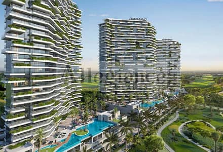 1 Bedroom Apartment for Sale in DAMAC Hills, Dubai - Amazing View | Great Community | Spacious Layout