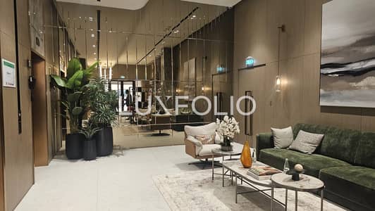 Studio for Sale in Jumeirah Village Circle (JVC), Dubai - Brand New | Premium Furniture | High ROI