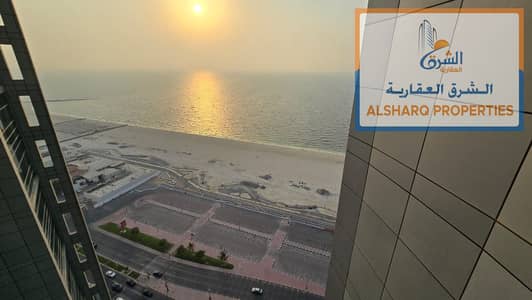 شقة 2 غرفة نوم للايجار في كورنيش عجمان، عجمان - IMG-20250916-WA0075. jpg
