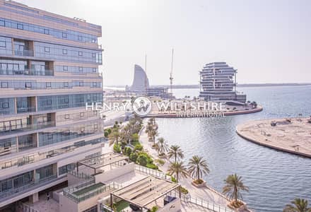 2 Bedroom Apartment for Rent in Al Raha Beach, Abu Dhabi - Negotiable. Partial Sea View. Vacant. 2 Payments