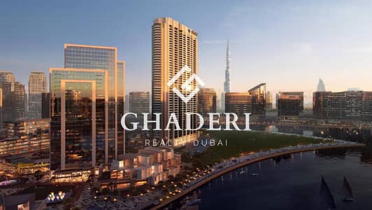 شقة 1 غرفة نوم للبيع في الخليج التجاري، دبي - شقة في بنينسولا ثري،بينينسولا،الخليج التجاري 1 غرفة 1950000 درهم - 12800384