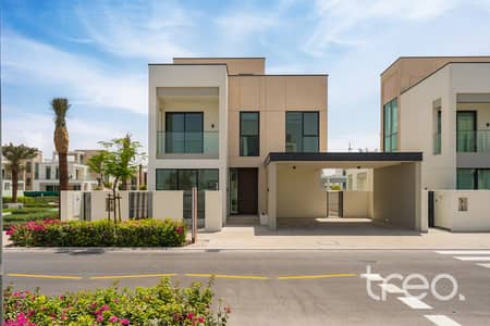 4 Bedroom Villa for Rent in Arabian Ranches 3, Dubai - Rare Location | Vacant Now | Pool Backing