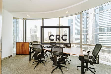 DIFC， 迪拜 写字楼待租 - 位于DIFC，阿联酋金融大厦，南塔 的写字楼 2293800 AED - 12809972