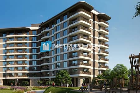 2 Bedroom Apartment for Sale in Yas Island, Abu Dhabi - Full Canal View| 2BR+Balcony| Beach Access| Resale