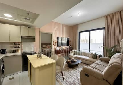 2 Bedroom Flat for Sale in Al Furjan, Dubai - Semi-Furnished | Vacant On Transfer | Terrace