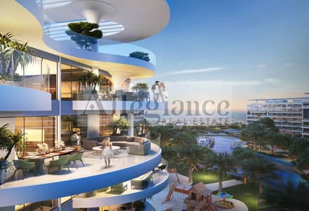 2 Bedroom Apartment for Sale in DAMAC Lagoons, Dubai - Modern Living | Great Design | Spacious Layout