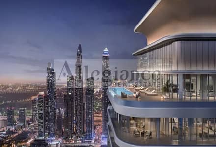 3 Bedroom Flat for Sale in Dubai Harbour, Dubai - Beachfront Living | Amazing View | Great Location