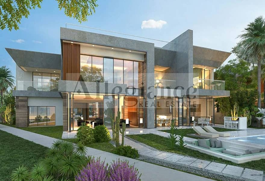 Exclusive Custom-Built Villa | Unique Standalone Exclusive Custom-Built Villa | Unique Standalone