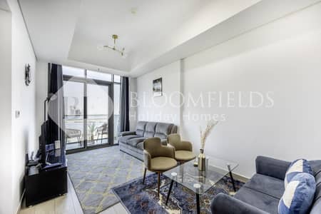 1 Bedroom Apartment for Rent in Al Jaddaf, Dubai - 3. jpg