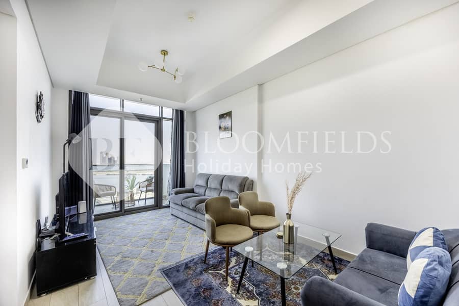 Canal View | Fully Furnished | Holiday Stay