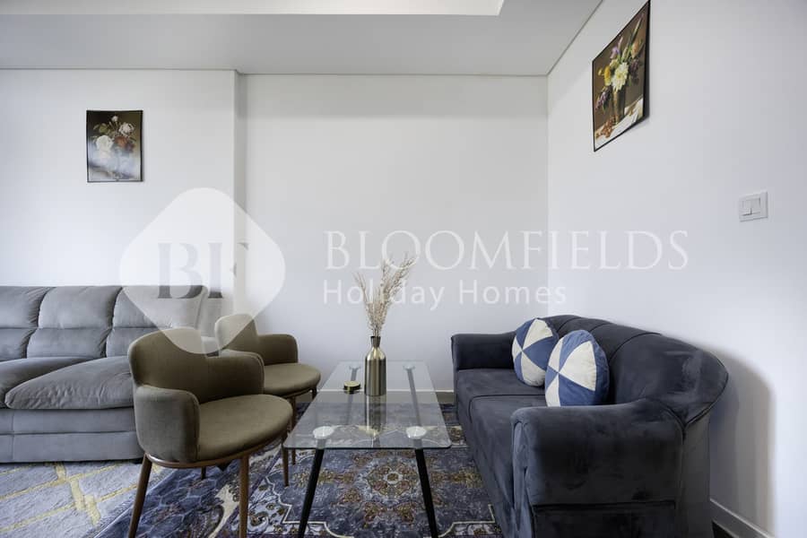 Canal View | Fully Furnished | Holiday Stay