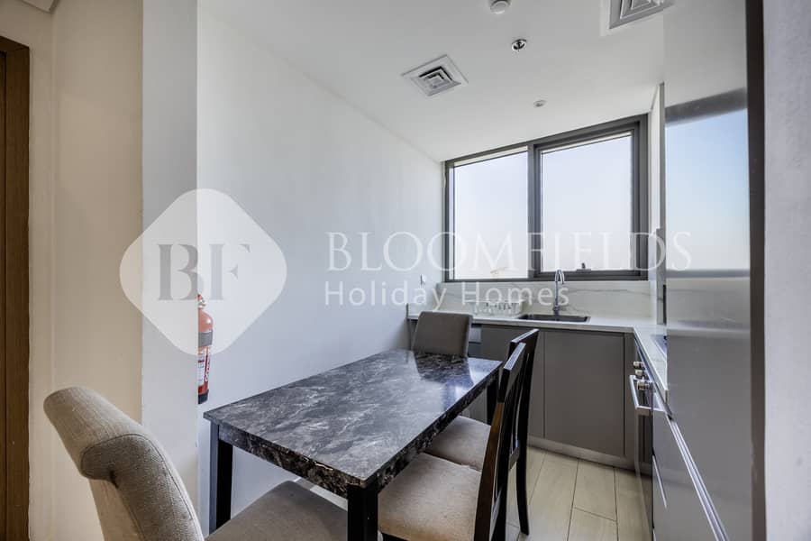 Canal View | Fully Furnished | Holiday Stay