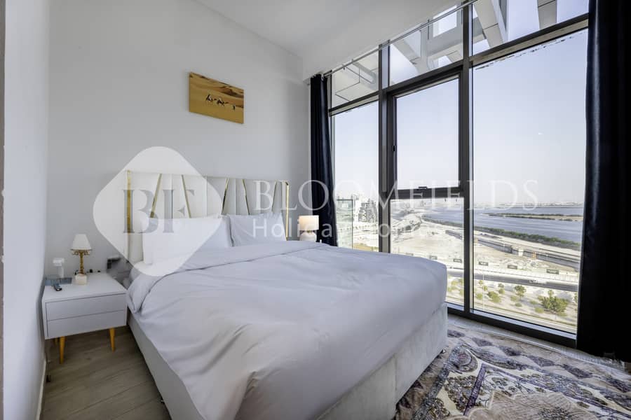 Canal View | Fully Furnished | Holiday Stay - Image 7