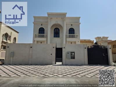 7 Bedroom Villa for Rent in Al Rawda, Ajman - IMG-20250914-WA0169. jpg