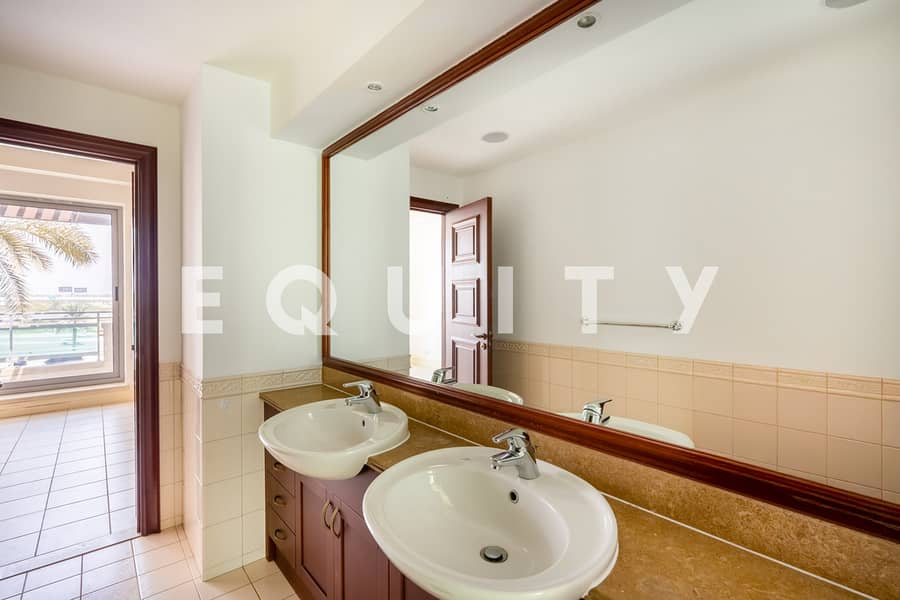 Emaar 6 | Vacant Now | Private Garden | 3 Beds - Image 9