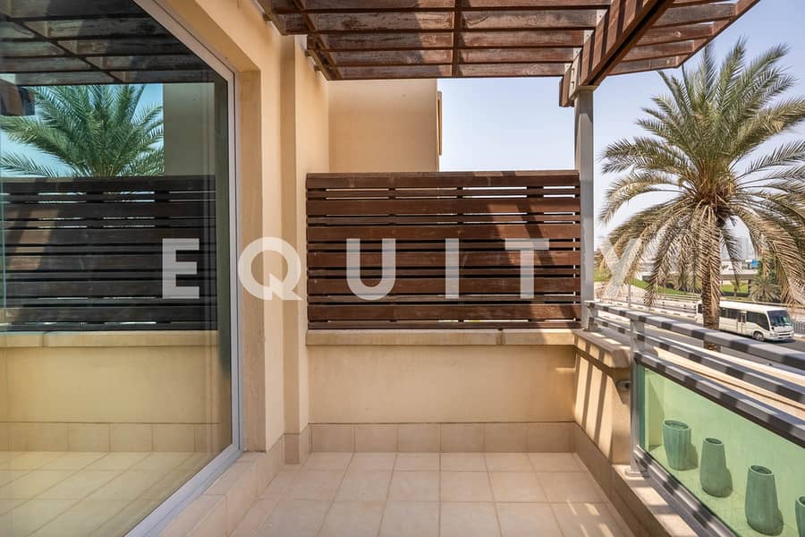 Emaar 6 | Vacant Now | Private Garden | 3 Beds - Image 11