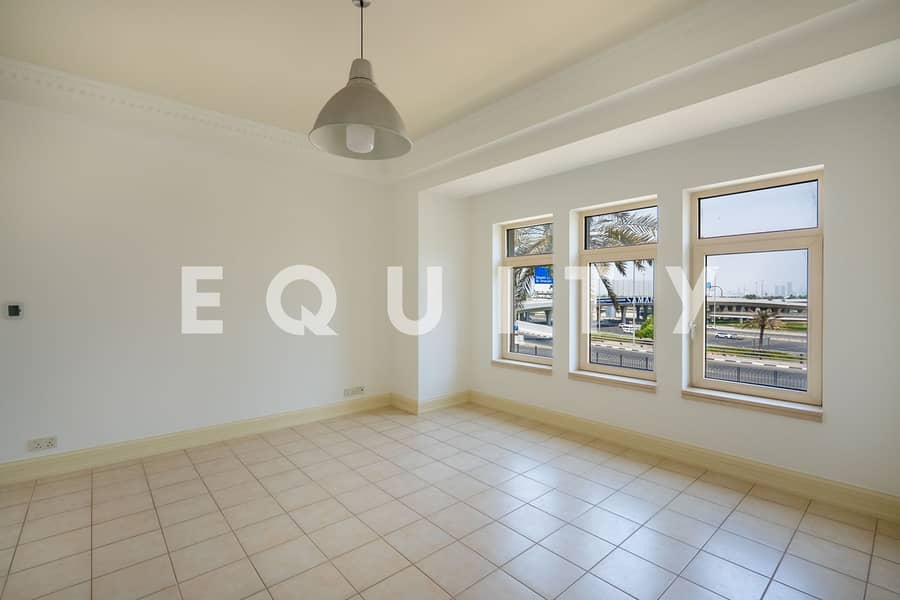 Emaar 6 | Vacant Now | Private Garden | 3 Beds - Image 12