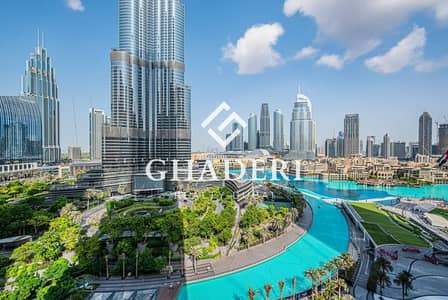 4 Bedroom Penthouse for Rent in Downtown Dubai, Dubai - Ultra Luxury Living I Stanning Views I Best Layout
