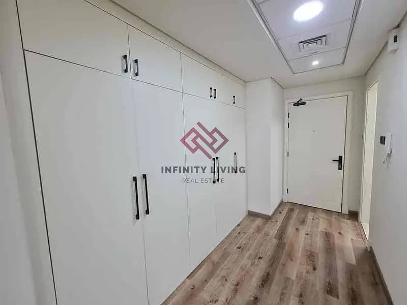 Modern Ultra-Luxury Studio Apartment for Sale | Spacious Layout | Upgraded Interiors | Prime Location Next to Metro & Near Carrefour Modern Ultra-Luxury Studio Apartment for Sale | Spacious Layout | Upgraded Interiors | Prime Location Next to Metro & Near Carrefour