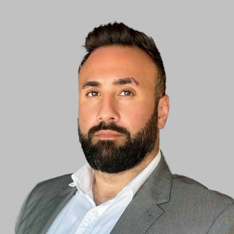 Mohammad Almomani