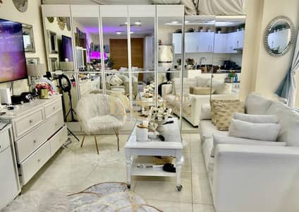 Studio for Rent in Jumeirah Village Triangle (JVT), Dubai - Copy of La Violeta 2 - 147. png