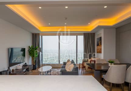 1 Bedroom Apartment for Sale in Jumeirah Lake Towers (JLT), Dubai - Rented | Furnished | High Floor