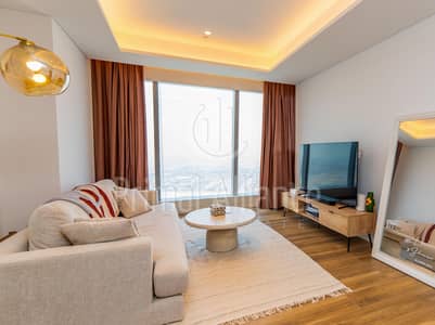1 Bedroom Apartment for Sale in Jumeirah Lake Towers (JLT), Dubai - Rented | High Floor | Upgraded Interior